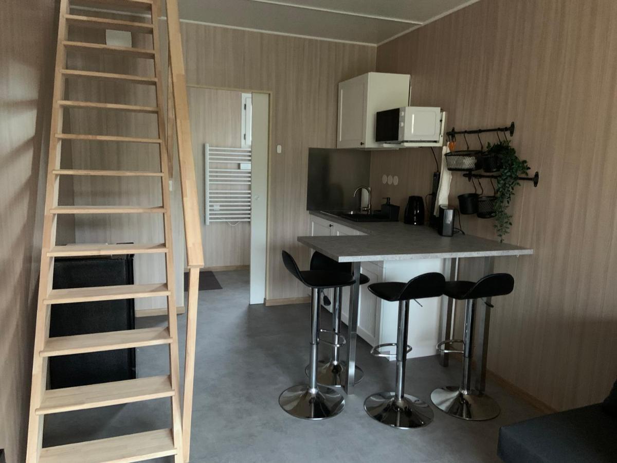 Tiny House Proche Disneyland 77 Coutevroult Ngoại thất bức ảnh