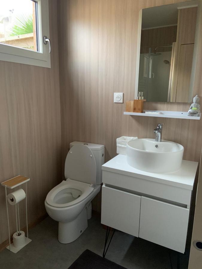 Tiny House Proche Disneyland 77 Coutevroult Ngoại thất bức ảnh