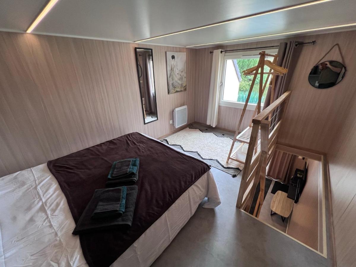 Tiny House Proche Disneyland 77 Coutevroult Ngoại thất bức ảnh